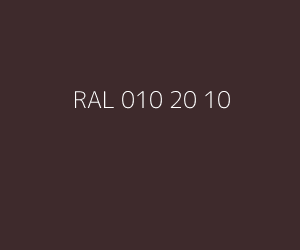 Kleur RAL 010 20 10 