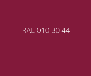 Kleur RAL 010 30 44 
