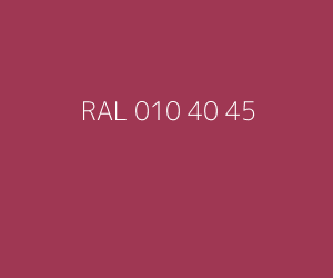Kleur RAL 010 40 45 