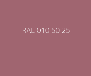 Kleur RAL 010 50 25 