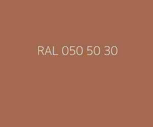 Kleur RAL 050 50 30 
