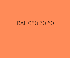 Kleur RAL 050 70 60 