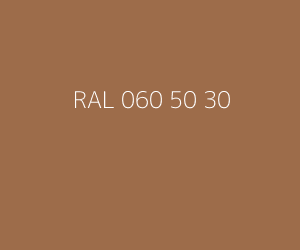Kleur RAL 060 50 30 