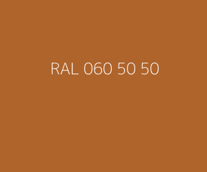 Kleur RAL 060 50 50 