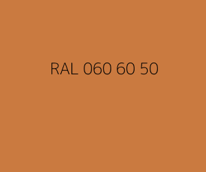 Kleur RAL 060 60 50 