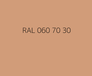 Kleur RAL 060 70 30 