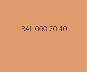 Kleur RAL 060 70 40 