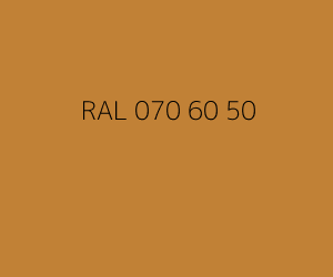 Kleur RAL 070 60 50 
