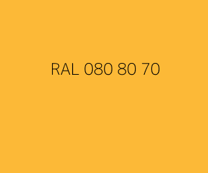 Kleur RAL 080 80 70 