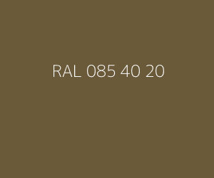 Kleur RAL 085 40 20 