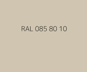Kleur RAL 085 80 10 