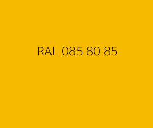 Kleur RAL 085 80 85 