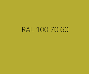 Kleur RAL 100 70 60 