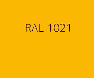 Kleur RAL 1021 KOOLZAADGEEL