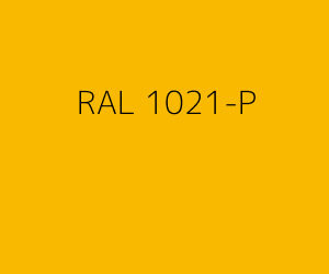 Kleur RAL 1021-P KOOLZAADGEEL