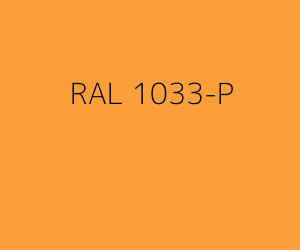 Kleur RAL 1033-P DAHLIAGEEL