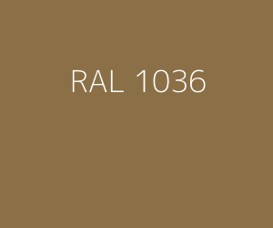 Kleur RAL 1036 PARELMOER GOUD