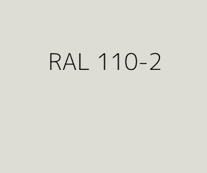 Kleur RAL 110-2 