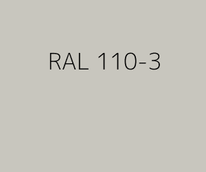Kleur RAL 110-3 
