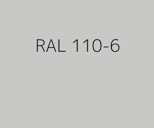 Kleur RAL 110-6 
