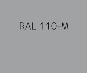 Kleur RAL 110-M 