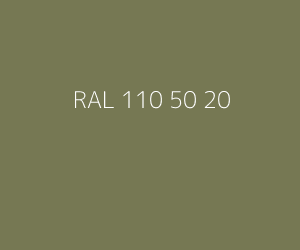 Kleur RAL 110 50 20 