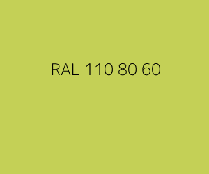 Kleur RAL 110 80 60 