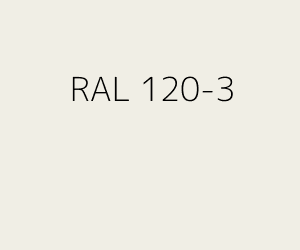 Kleur RAL 120-3 