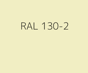 Kleur RAL 130-2 