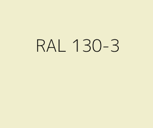 Kleur RAL 130-3 