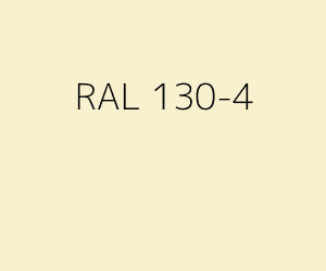 Kleur RAL 130-4 