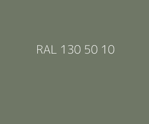 Kleur RAL 130 50 10 