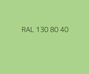 Kleur RAL 130 80 40 