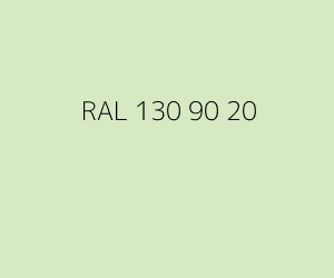 Kleur RAL 130 90 20 