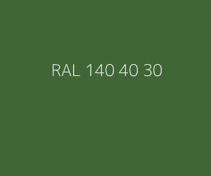 Kleur RAL 140 40 30 