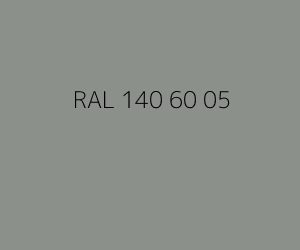 Kleur RAL 140 60 05 