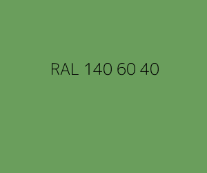Kleur RAL 140 60 40 