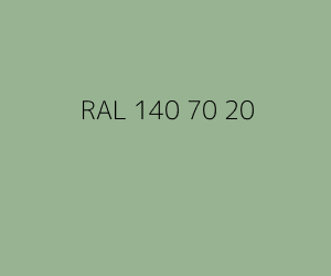 Kleur RAL 140 70 20 