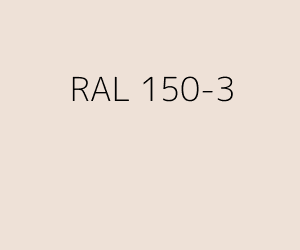 Kleur RAL 150-3 