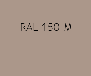 Kleur RAL 150-M 