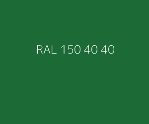 Kleur RAL 150 40 40 