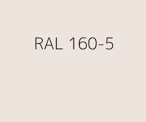 Kleur RAL 160-5 