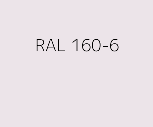 Kleur RAL 160-6 