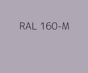 Kleur RAL 160-M 
