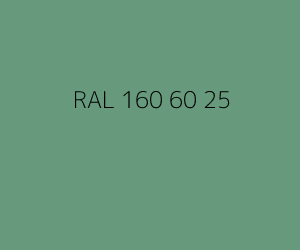 Kleur RAL 160 60 25 
