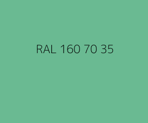 Kleur RAL 160 70 35 