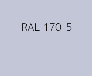Kleur RAL 170-5 