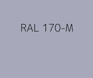 Kleur RAL 170-M 