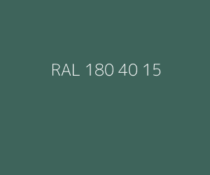 Kleur RAL 180 40 15 