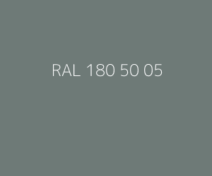 Kleur RAL 180 50 05 